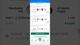 Pronostic champions league Pronostic foot Pronostic du jour Champions League pronostics Uefa [upl. by Werd]