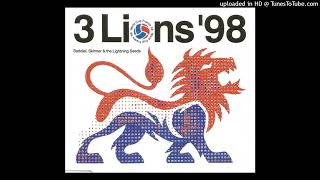 Baddiel Skinner amp The Lightning Seeds  Three Lions 98 [upl. by Irianat]