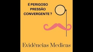 É perigoso pressão convergente  máxima próxima da mínima  cardiologiahipertensão [upl. by Hetti]