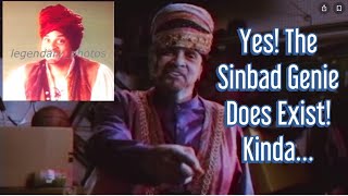 Sinbad Shazam Genie Movie Possibly Explained [upl. by Burgess]