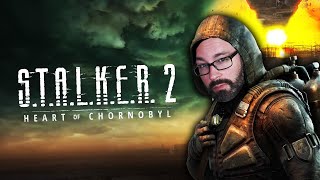 NEWBIE To Series Plays STALKER 2 👀 [upl. by Enirak]