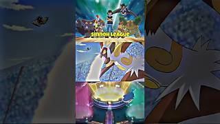 Part 41  Ash Vs Paul Infernape defeats Ninjask 🔴🔴 Part 15 🔴🔴 Sinnoh League QF’s [upl. by Ardnnek]