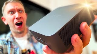 The Ryzen 9 Mini PC POWERHOUSE With a Twist REATAN Alloy 9 Review [upl. by Donald633]