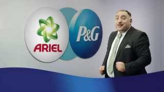 PampG Keyfiyyet Serfelidir Ariel TVC [upl. by Kcirddet]