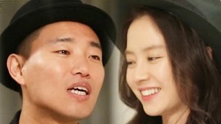 GARY♥JiHyo First date in 6 years 개리♥지효 6년 만에 첫 데이트 《Running Man》런닝맨 EP423 [upl. by Babbie]