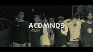 ACDMNDS  TU Official Music Video [upl. by Sanyu]