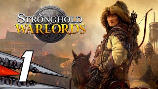 Stronghold Warlords  Gameplay Walkthrough Part 1 No Commentary PCSteam [upl. by Irwinn358]