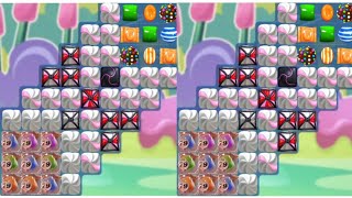 Candy Crush Saga Journey Level 2858 alllevelsgameplay games alllevels gaming puzzle [upl. by Lorain]