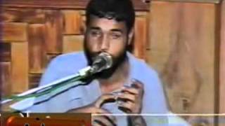 Jab jab peyar pe pehra howa haFakhar e Hazara Blind man Singing [upl. by Thayer]