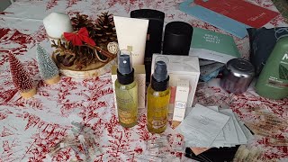 Unboxing Avon C11 si Oriflame C162024unboxing Ultimele comenzi🎁avon oriflame [upl. by Aihsiyt]