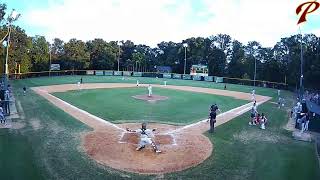 Purcellville Cannons Live Vs New Market Rebels 61924 [upl. by Janiuszck190]