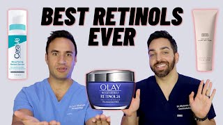 BEST RETINOL FOR YOU  Doctorly Favorites [upl. by Eitten910]