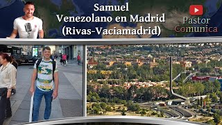 🔴EN VIVO💬🛩️EMIGRAR a ESPAÑA🇪🇸 🌎Vivir en Madrid RivasVaciamadrid⭐⭐⭐⭐⭐españa madrid vivo [upl. by Ahter]