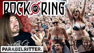 ROCK AM RING  Muss man da noch hin  Der Dunkle Parabelritter [upl. by Nadnerb]