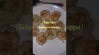 Homemade Pani Puri  Crispy Puris Tangy Tamarind Sauce amp Flavorful Fillings [upl. by Genvieve]