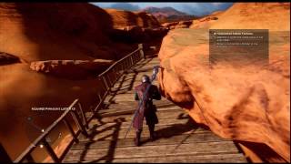 193 Dragon Age Inquisition Nightmare Walkthrough HD PS3 Forgotten Mine [upl. by Derick509]