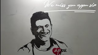 Puneeth Rajkumar Sir We Miss You [upl. by Cirdec]