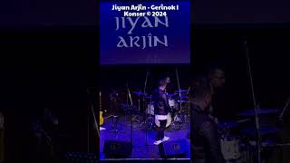 Jiyan Arjîn  Gerînok  Konser © 2024 [upl. by Esenahs]