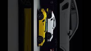 Porsche GT2 RS vs GT2 clubsport [upl. by Atteval]