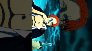 Akagami no Shanks🗿 anime onepiece shanks amv [upl. by Palocz]