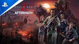 World War Z Aftermath  Valley of the Zeke Update Launch Trailer  PS5 amp PS4 Games [upl. by Gillead]