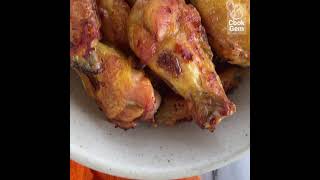 Simple Brine For Chicken Wings [upl. by Morgun513]