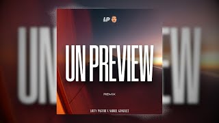 UN PREVIEW Cachengue Bad Bunny  Lauty Pastor x Nahuel Gonzalez [upl. by Salis]