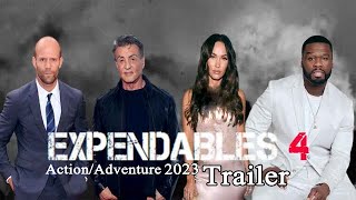 expandable 4 trailer  EXPEND4BLES  Expendable 4 Only In Theaters September 22  John Rambo Movie 4 [upl. by Amalberga]