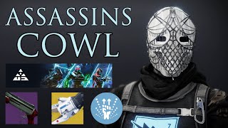 This Assassins Cowl Endgame Build is Insanely Fun  Destiny 2 Lightfall [upl. by Groos]