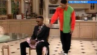 The Fresh Prince of Bel Air OLD MARRIED COUPLE [upl. by Akinar]