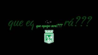 Mi pregón verde 🇳🇬🇳🇬🇳🇬 CCMrdoraditoeditsx colombia atleticonacional futbol edit medellin [upl. by Amein]