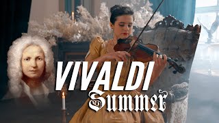 VIVALDI  Summer Presto  EPIC Version Will Blow Your Mind 🎻 [upl. by Ennayr]