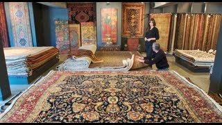 Foothill Oriental Rugs  Speaking on Business [upl. by Bengt]