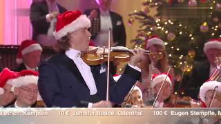 Andre Rieu  Sleigh Ride 2013 [upl. by Banebrudge]