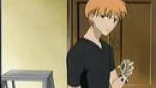 Kyo x Tohru  Fruits Basket amv  bite my tongue [upl. by Iorio951]