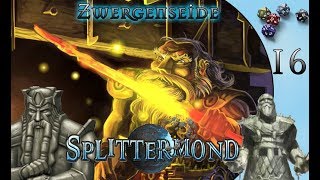 16 Splittermond Zwergenseide die Gunst von Furbrom [upl. by Tish]