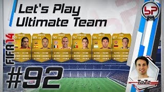 FIFA 14 Next Gen  Lets Play Ultimate Team 92  TeamBuilding Silber Bundesliga  bPartGaming [upl. by Labors]