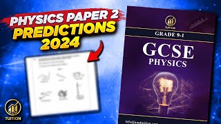 GCSE Physics AQA  Paper 2 PREDICTIONS June 2024 [upl. by Eisteb]