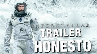 Trailer Honesto  Interestelar  Legendado [upl. by Acima]