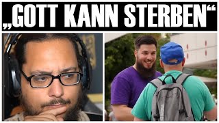 quotGott kann sterbenquot  belastende Reaktion von IMAN TV [upl. by Leirda]