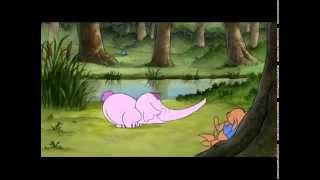 Winnie Pooh y el Pequeño Efelante  Trailer DVD [upl. by Neelrak]