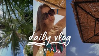 Vlog  Vacanta in Bulgaria 2 ✨ 🌞 [upl. by Griffie]