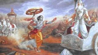 Sri Krishna stuti by Bhishma in Srimad Bhagavatam of Bhagavan Veda Vyasa [upl. by Aicen]