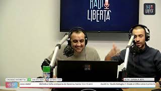 Ora in onda su RadioLibertà  SPAZIO SINAPPE  A FELLONE  29032024 [upl. by Eihcir775]