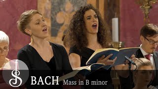 Bach  Mass in B minor [upl. by Onitnatsnoc]