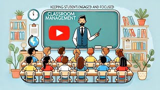 quotEffective Classroom Management Engage and Focus Your Studentsquot [upl. by Ahsiemak]