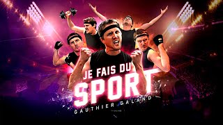 Je fais du sport  Gauthier Galand [upl. by Kiele]