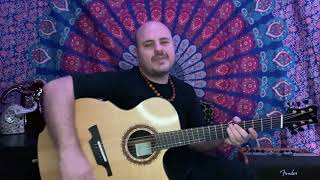 Full Length Livestream Concert 12321 l Andy McKee [upl. by Atsuj876]