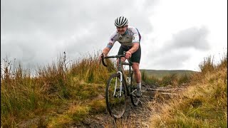 Three Peaks CycloCross 2024 [upl. by Nylacaj941]