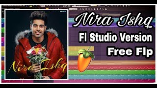 FREE FLP NIRA ISHQ  GURI FL STUDIO  SHARRY NEXUS  SATTI DHILION [upl. by Odlaumor]